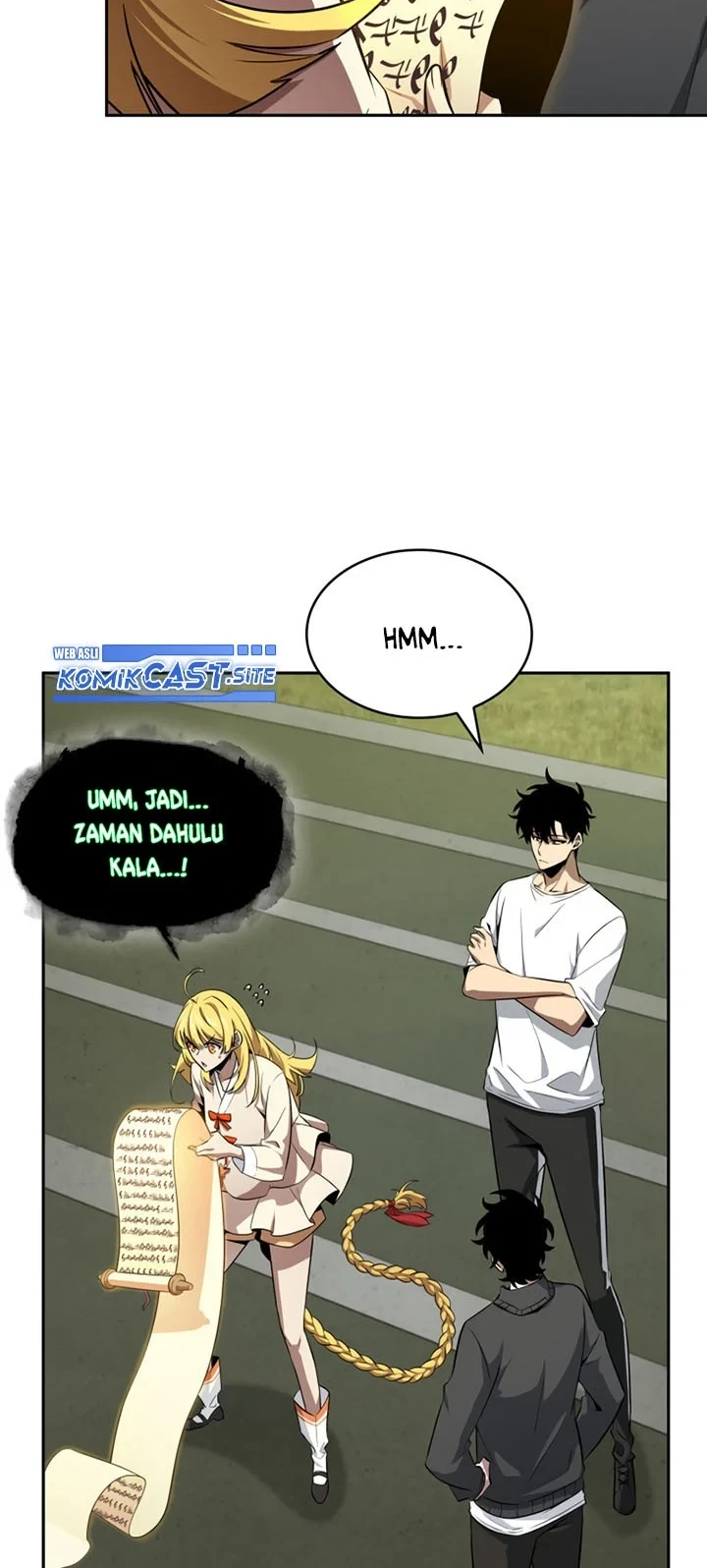 Chapter 410 - halaman 29