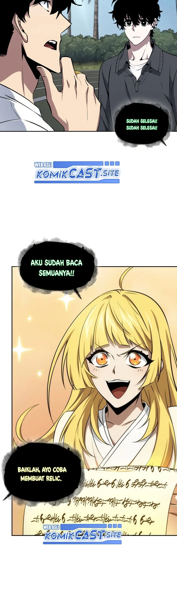 Chapter 410 - halaman 32
