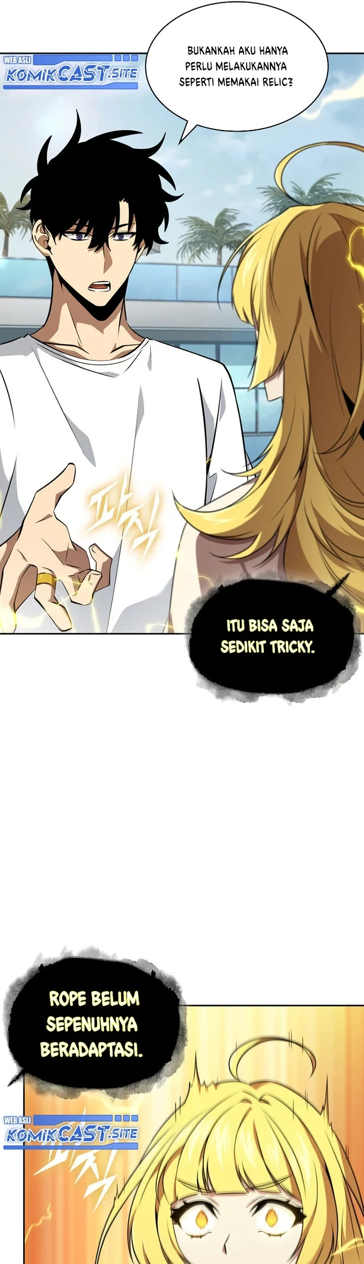 Chapter 410 - halaman 34