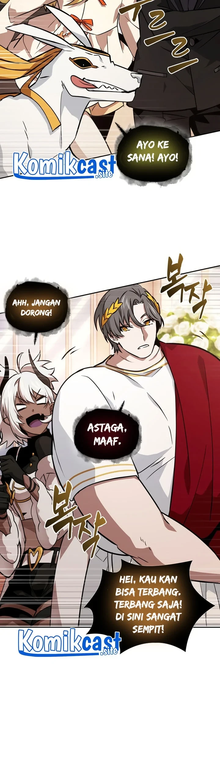 Chapter 411 - halaman 60