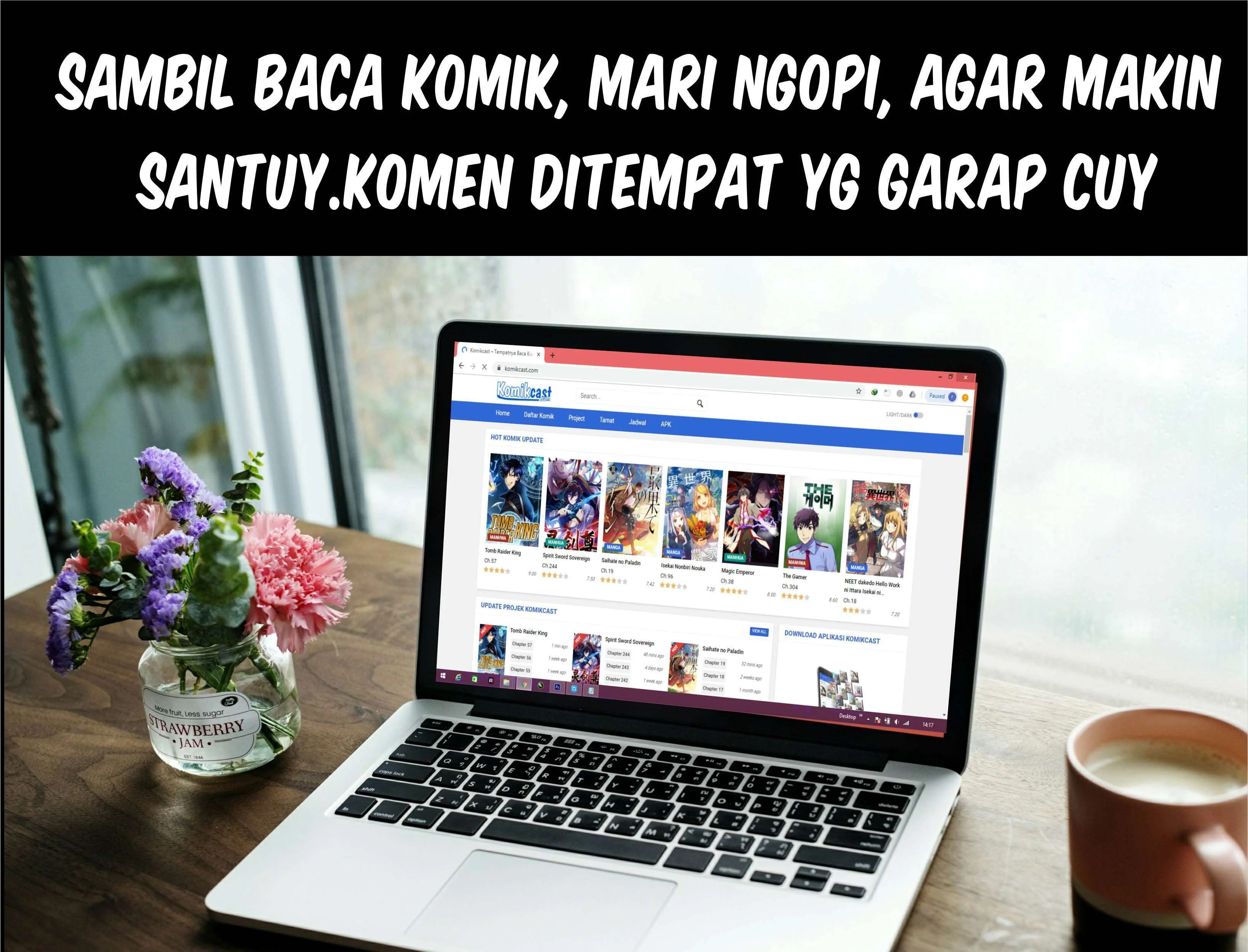 Chapter 60 - halaman 111