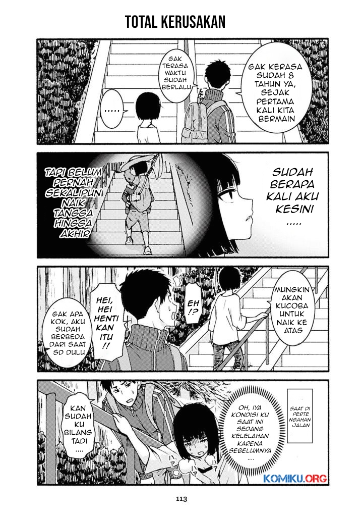 Chapter 701 - halaman 4