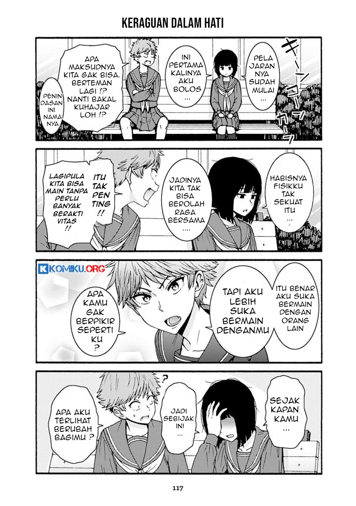 Chapter 701 - halaman 8