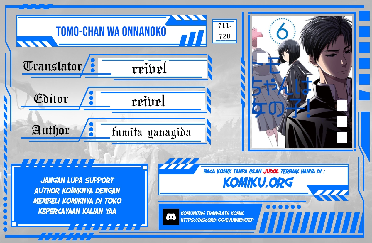 Chapter 711 - halaman 2