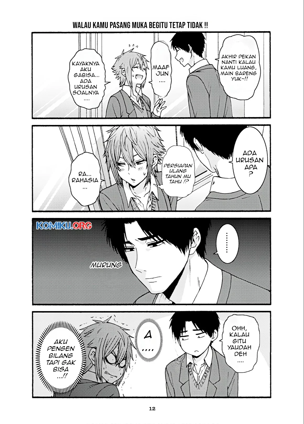 Chapter 721 - halaman 11