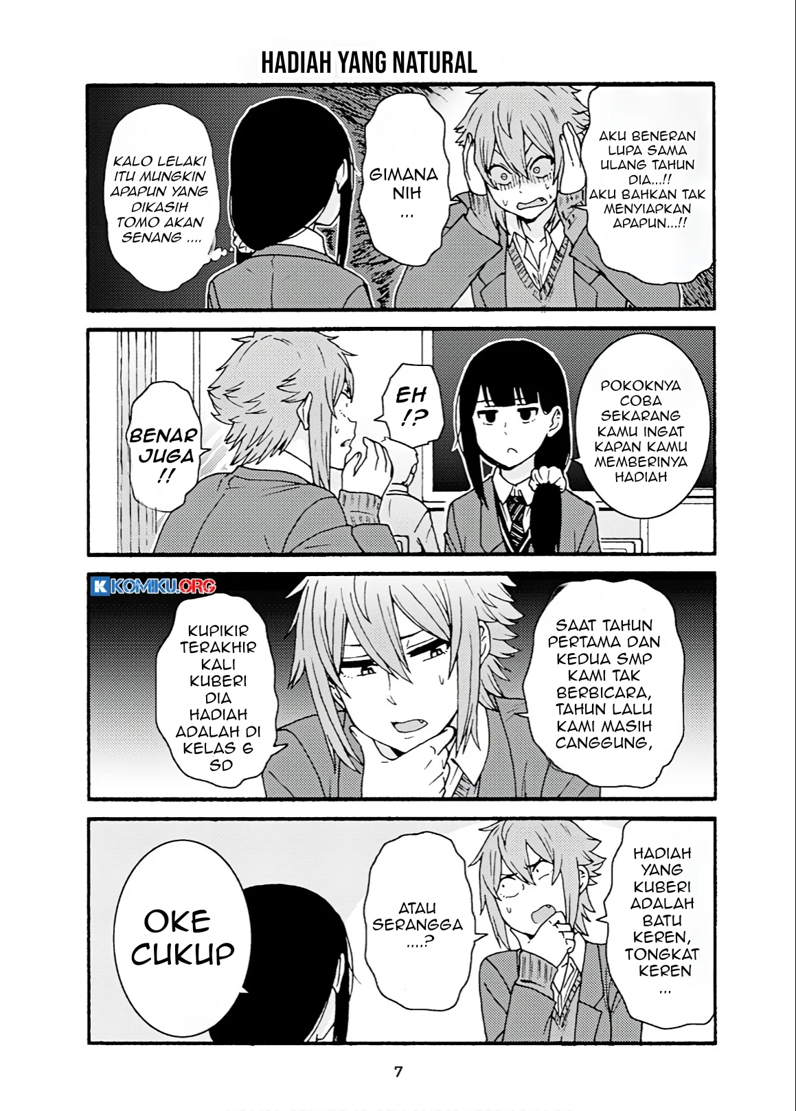 Chapter 721 - halaman 6