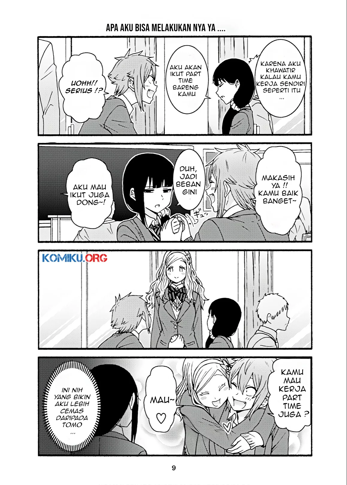 Chapter 721 - halaman 8