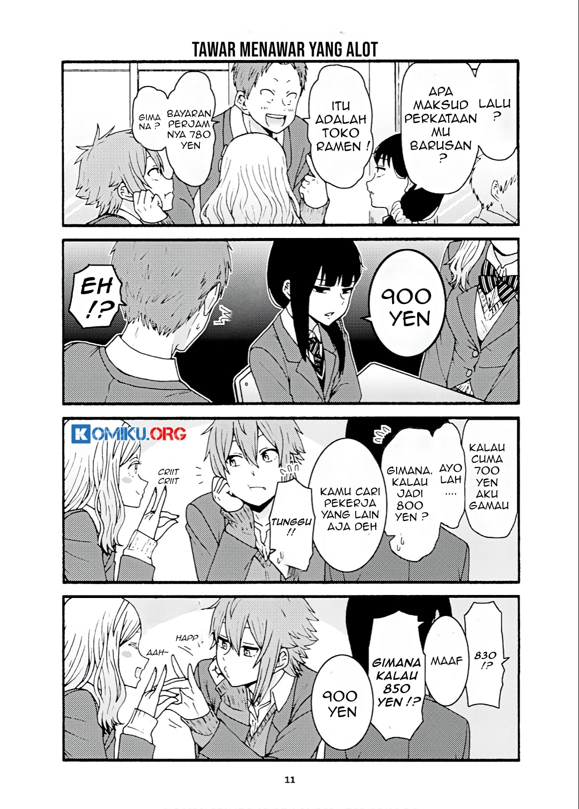 Chapter 721 - halaman 10