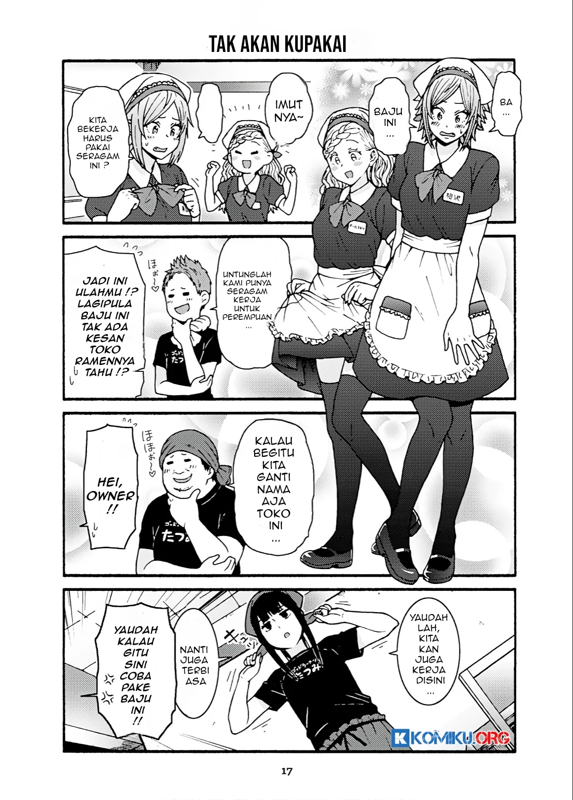 Chapter 731 - halaman 6