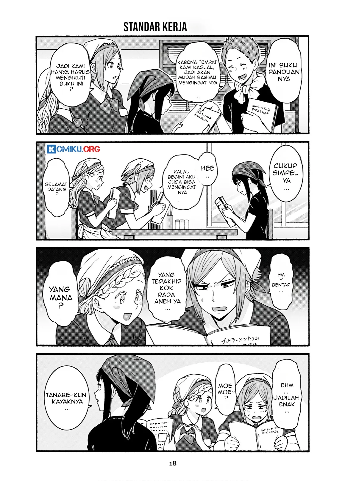 Chapter 731 - halaman 7