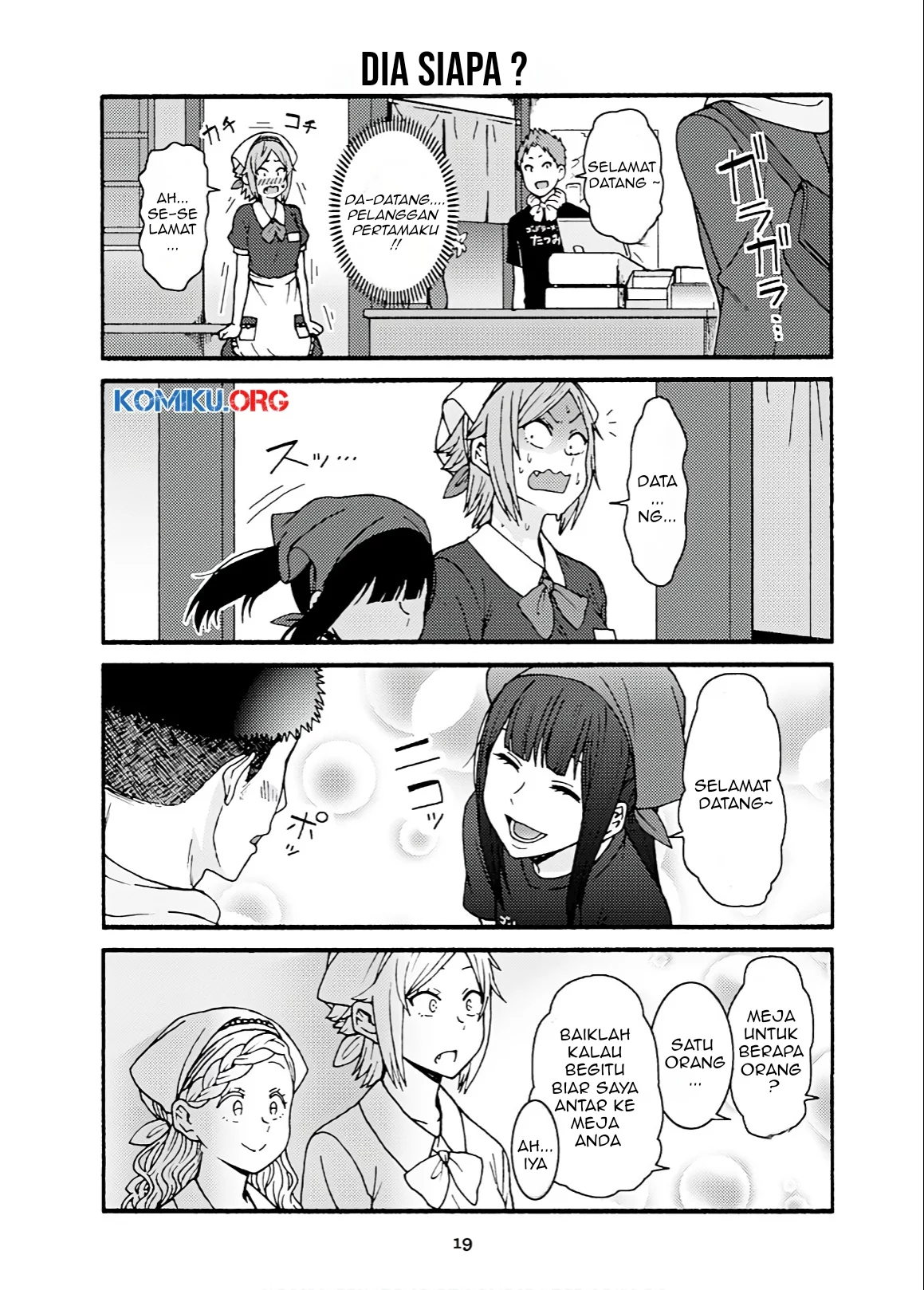 Chapter 731 - halaman 8