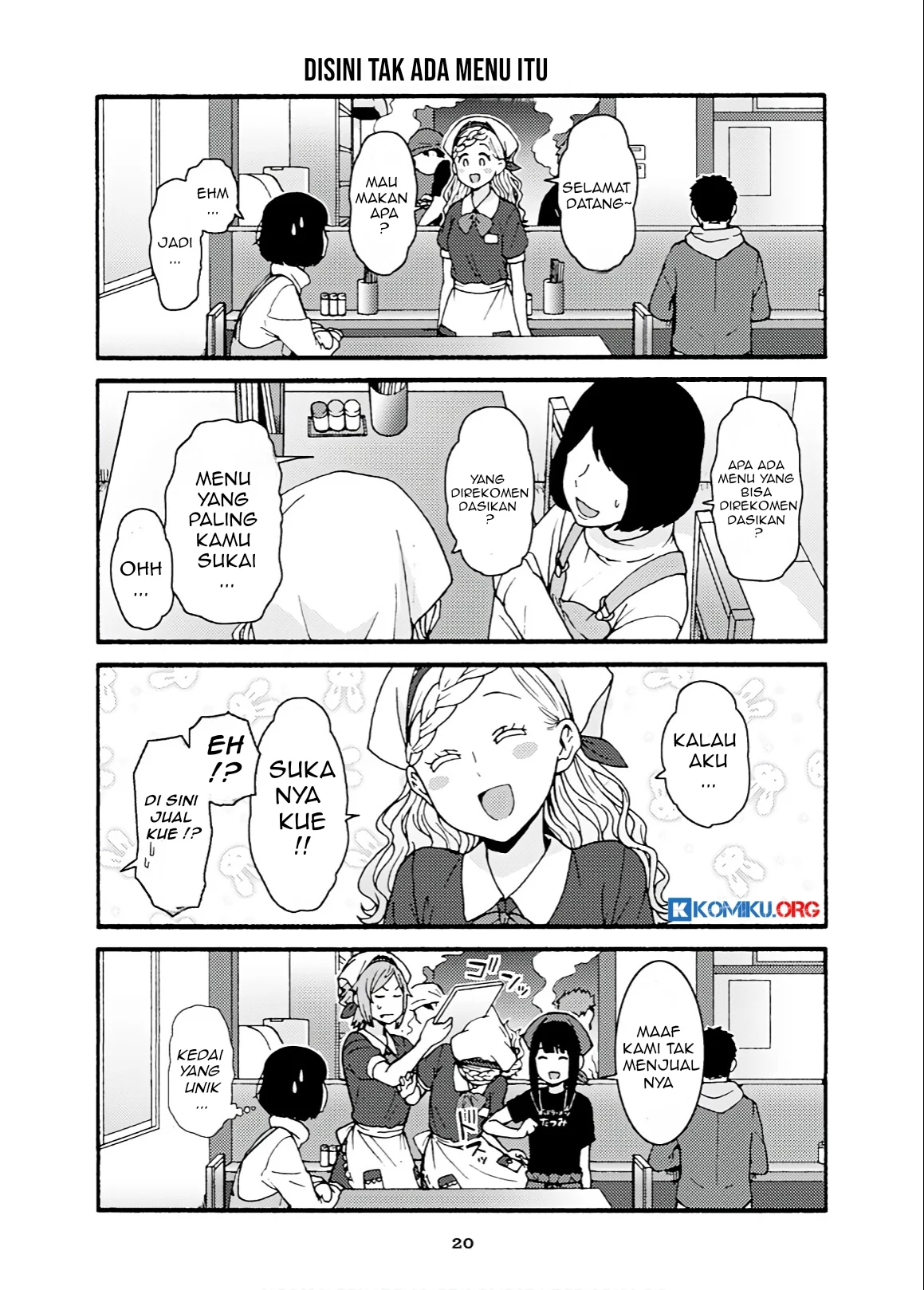 Chapter 731 - halaman 9