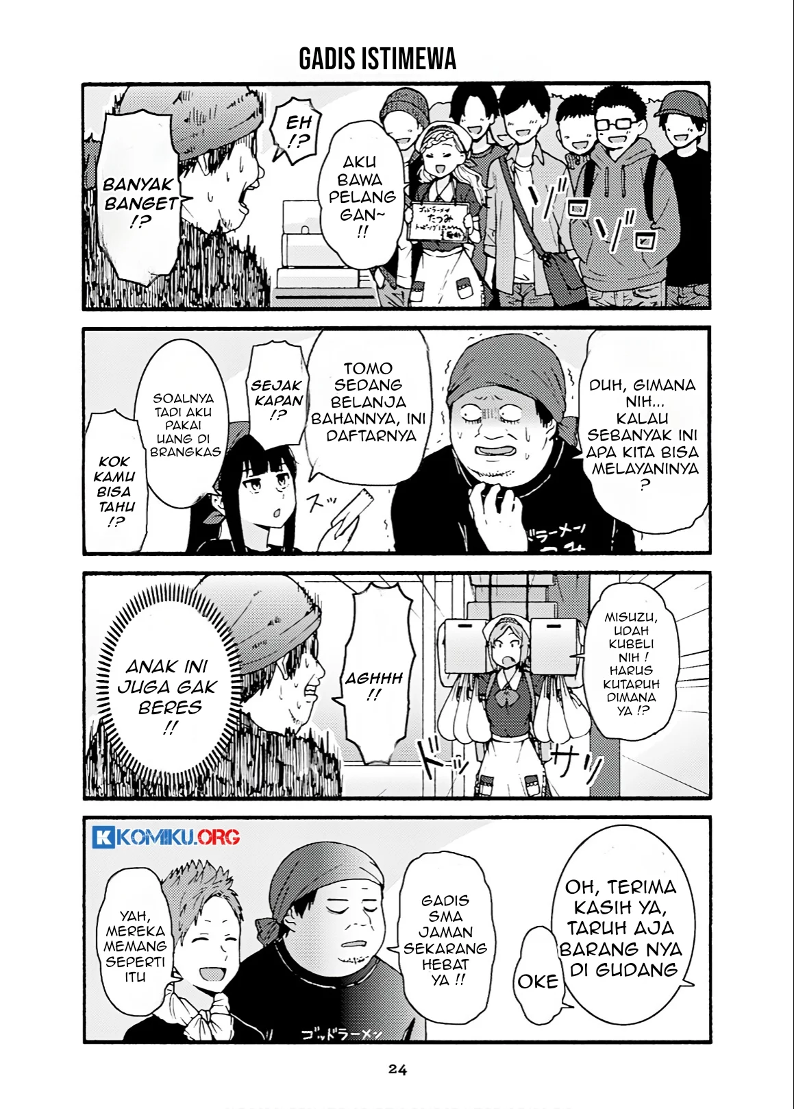 Chapter 741 - halaman 3