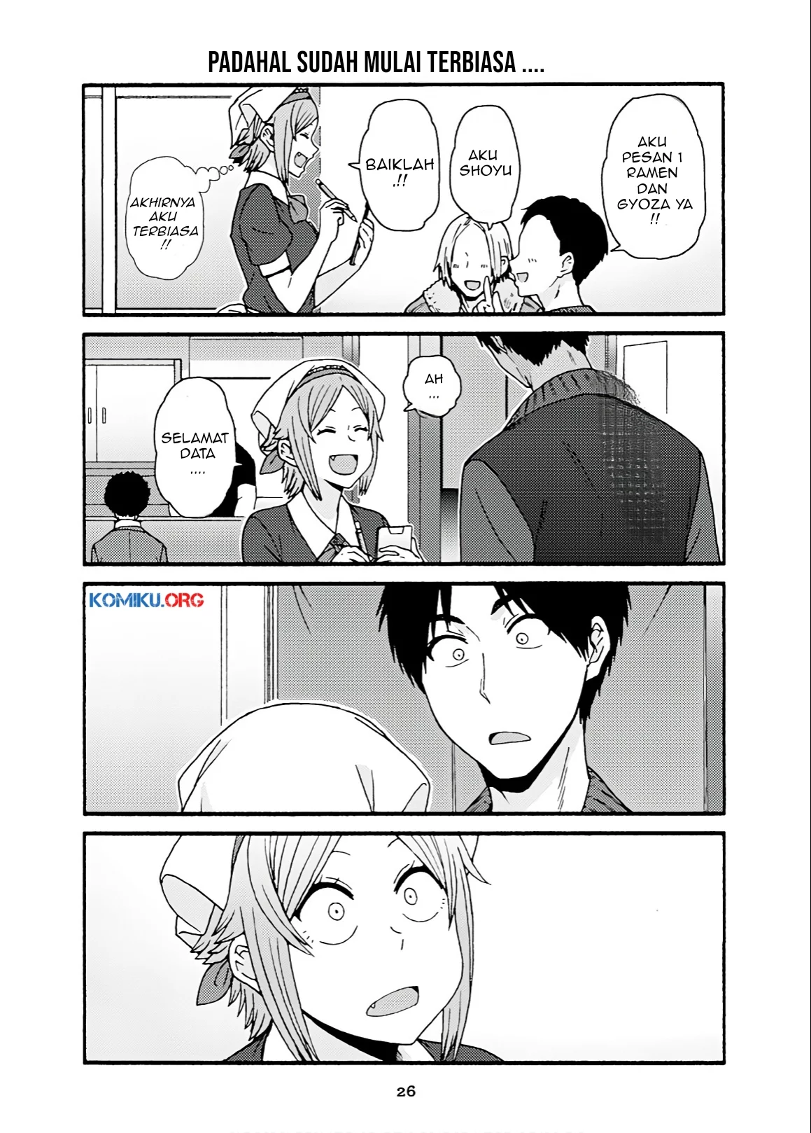 Chapter 741 - halaman 5
