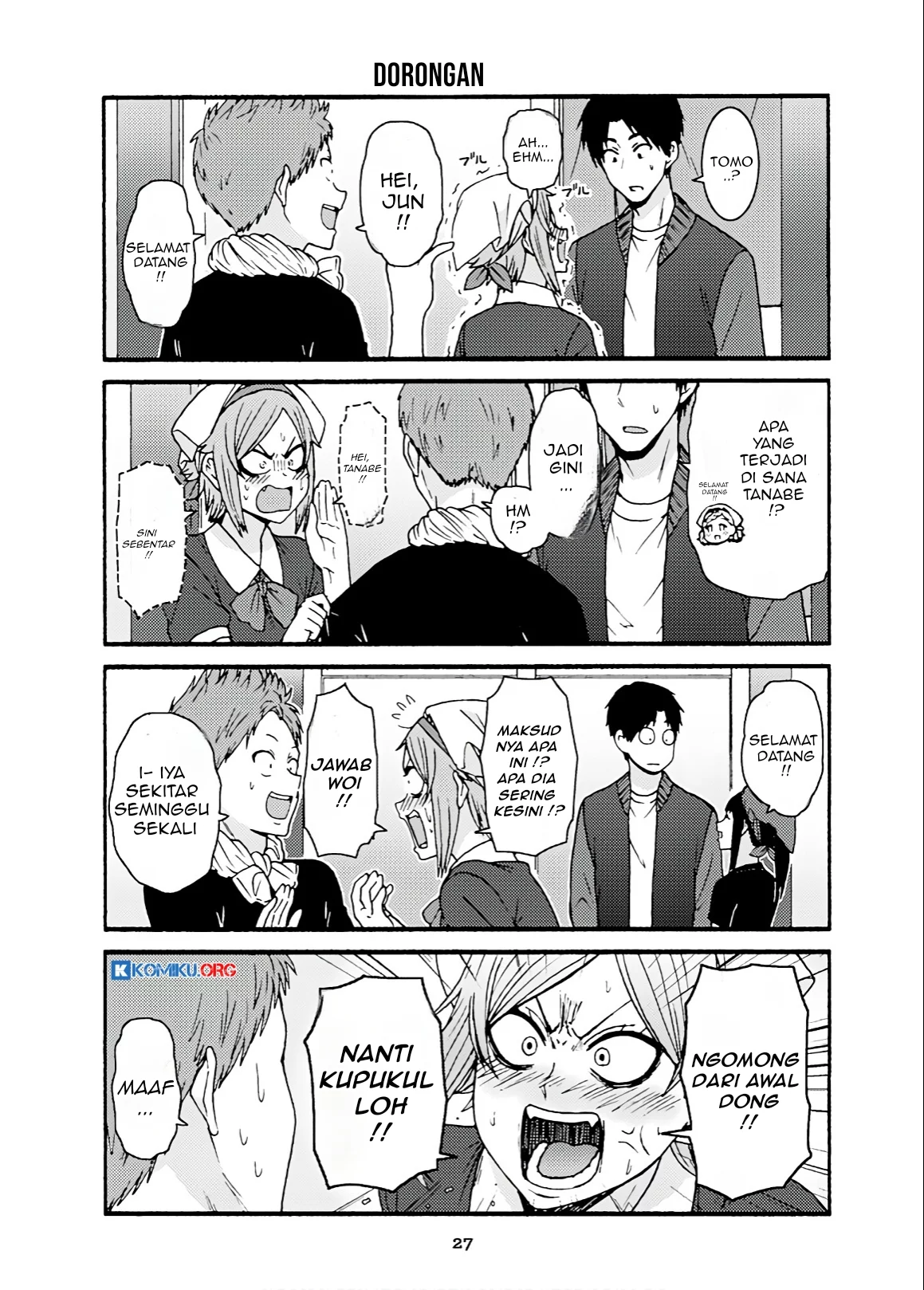 Chapter 741 - halaman 6
