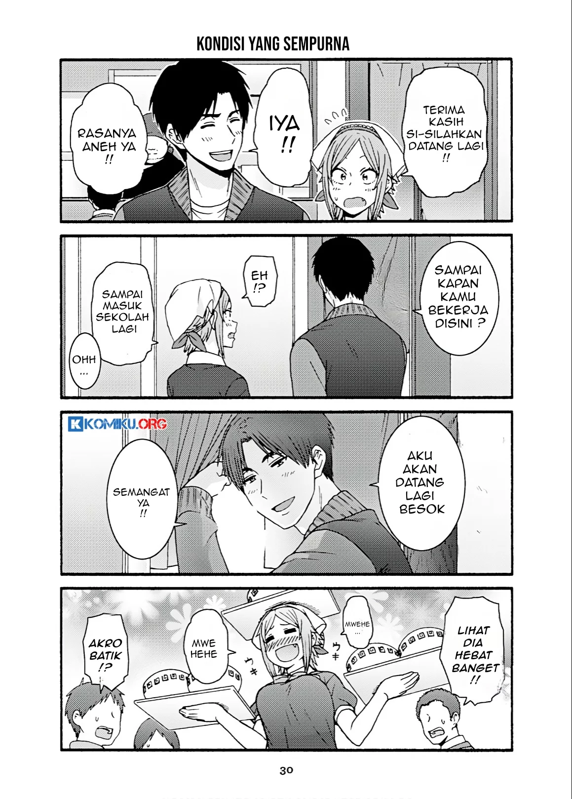 Chapter 741 - halaman 9