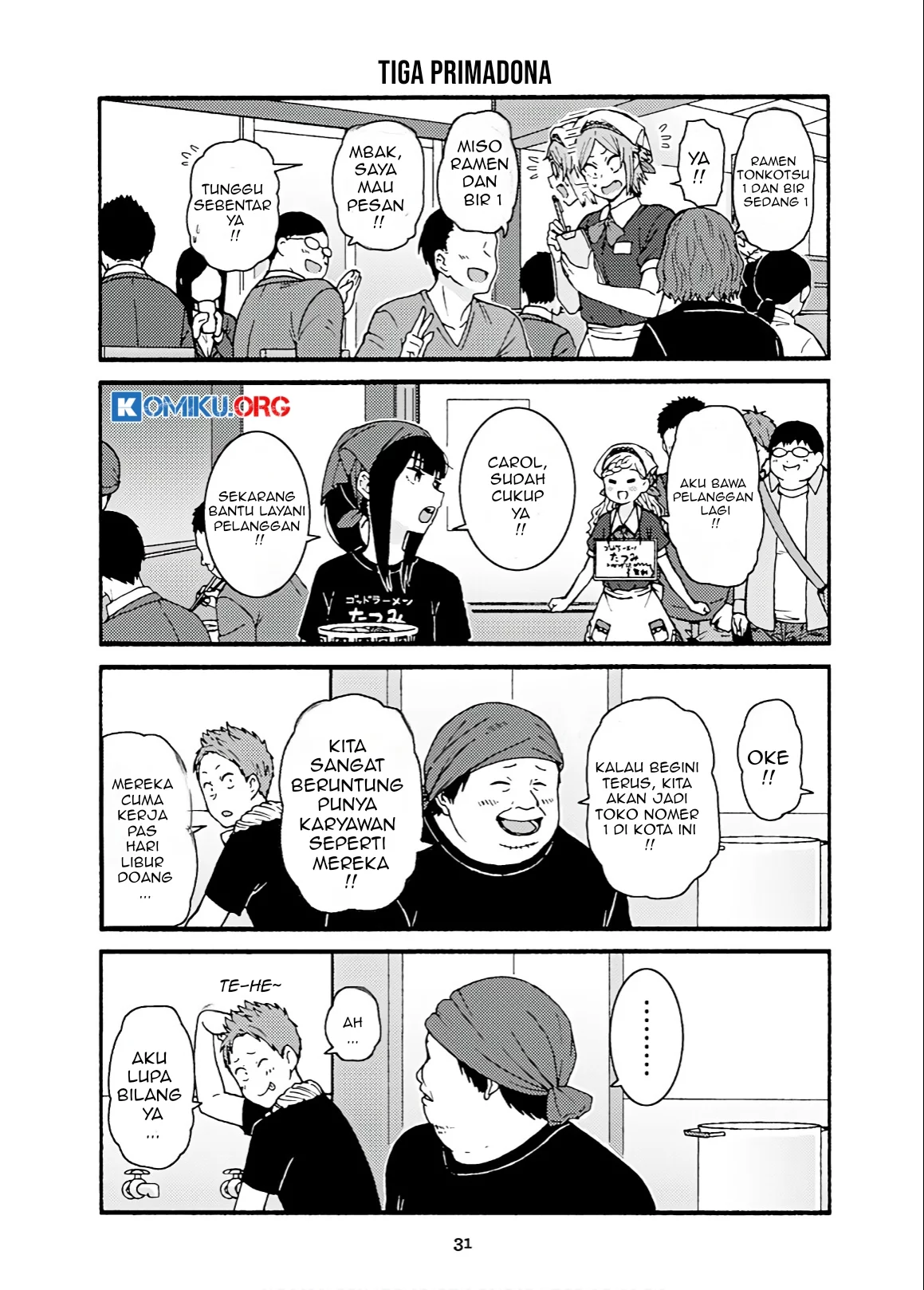 Chapter 741 - halaman 10