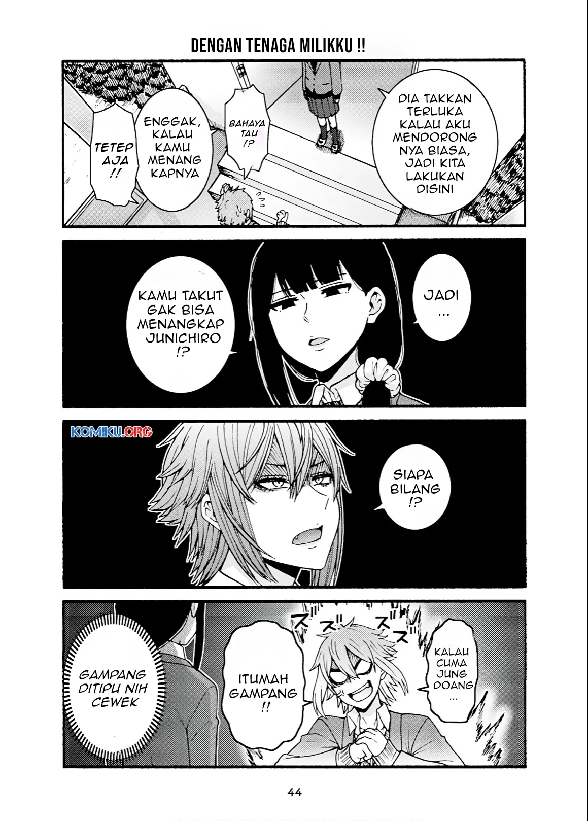 Chapter 751 - halaman 11