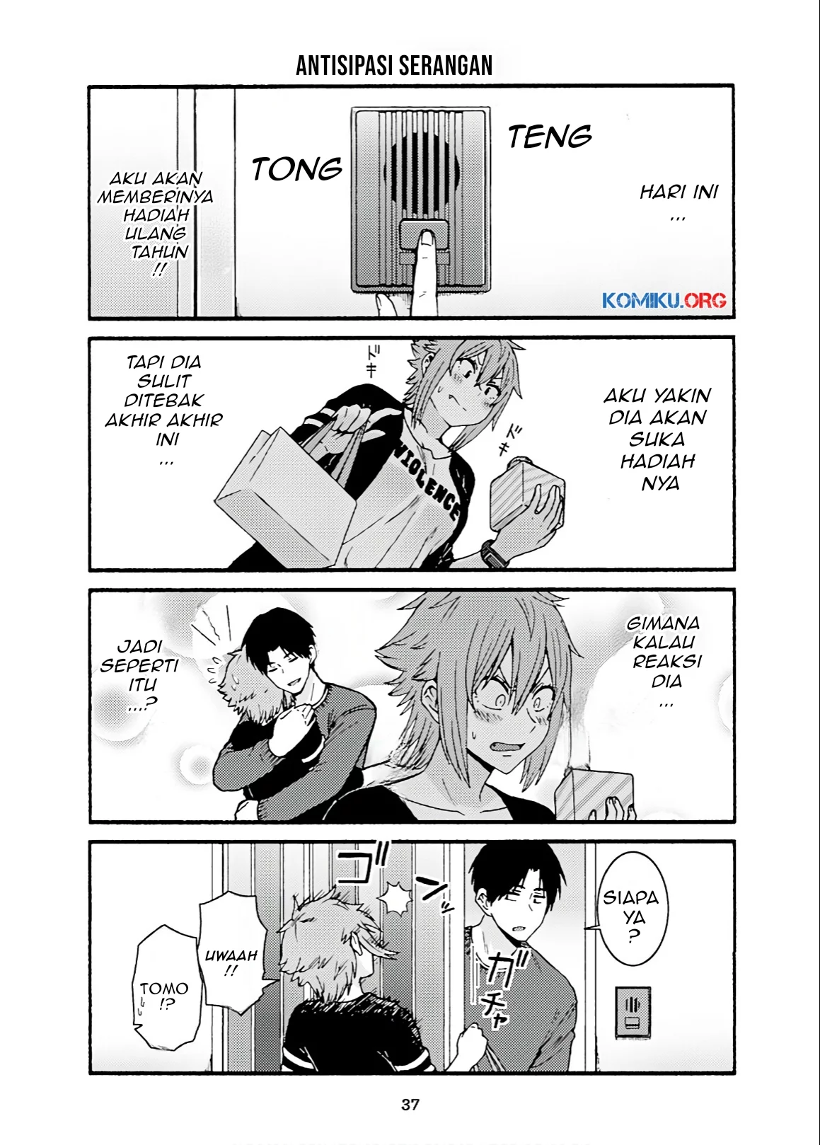 Chapter 751 - halaman 5
