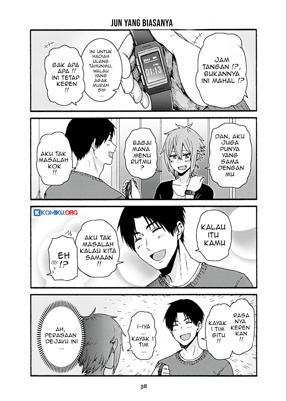 Chapter 751 - halaman 6