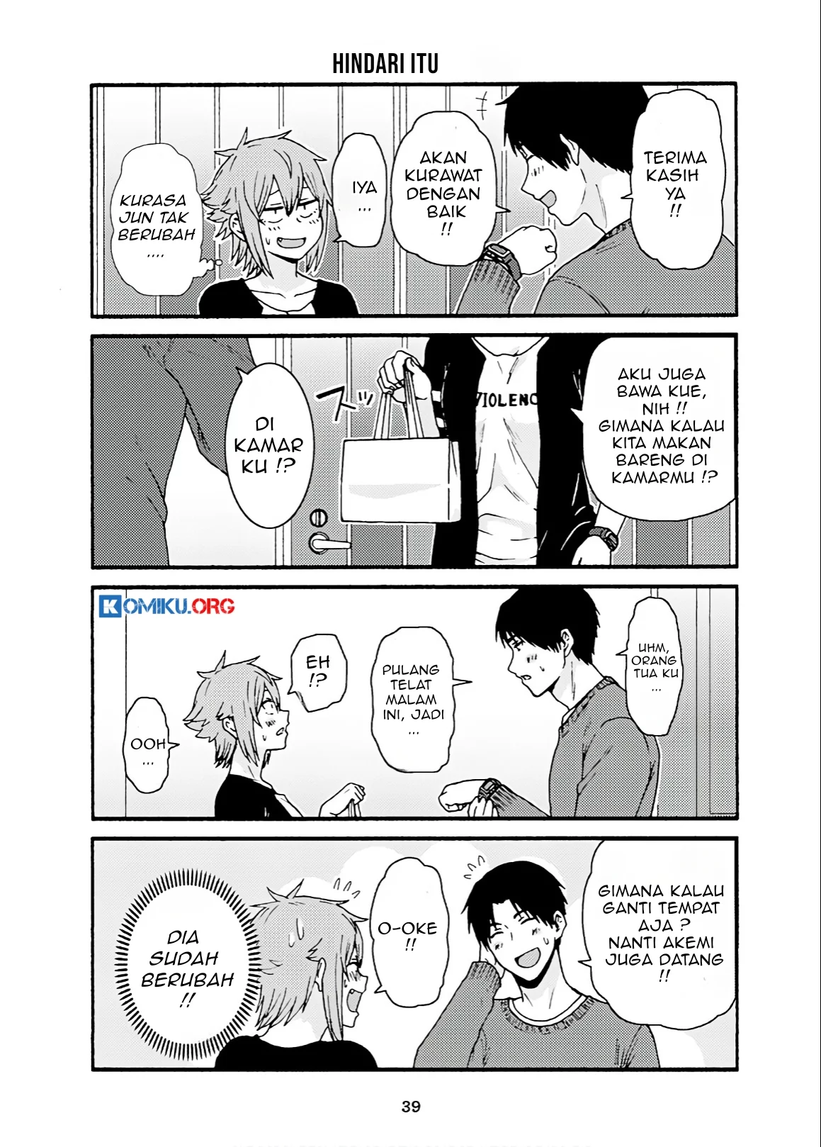 Chapter 751 - halaman 7