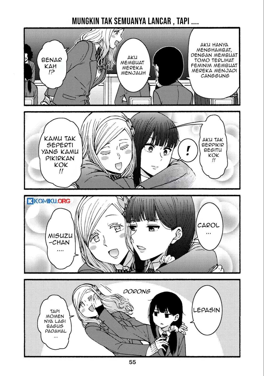 Chapter 761 - halaman 12
