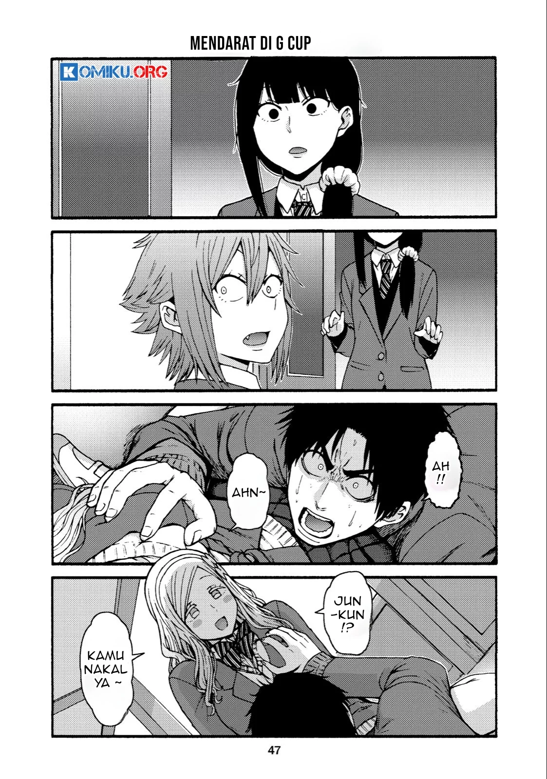 Chapter 761 - halaman 4