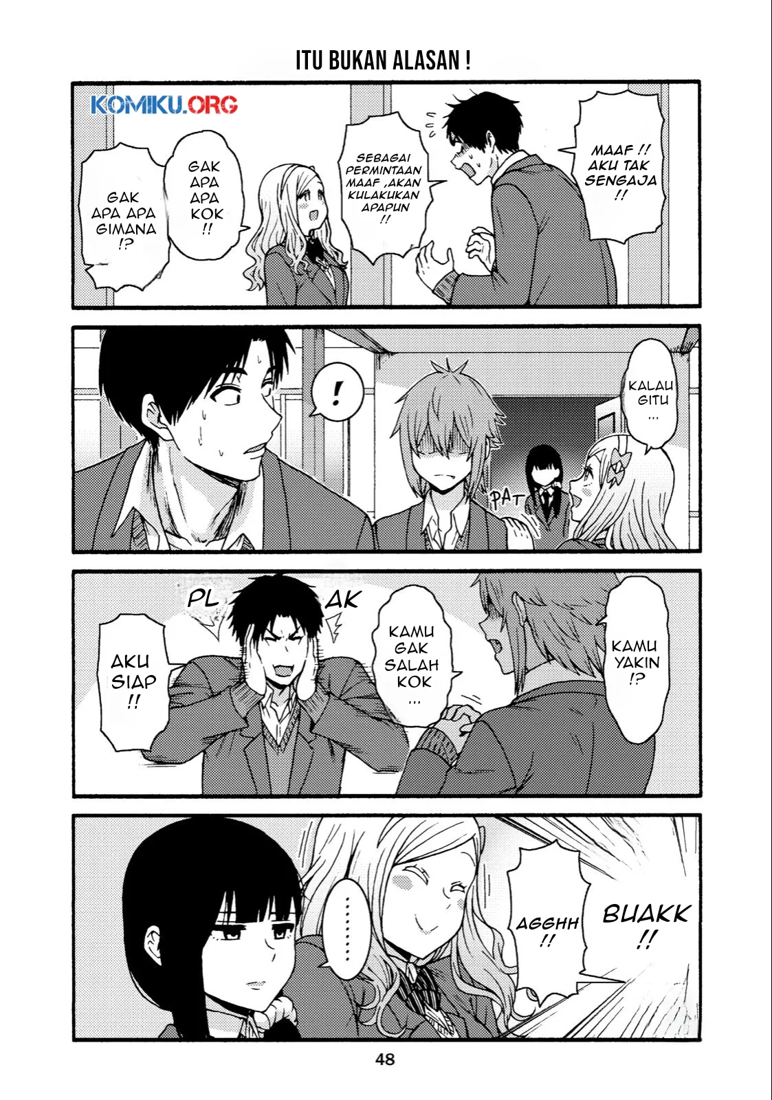 Chapter 761 - halaman 5