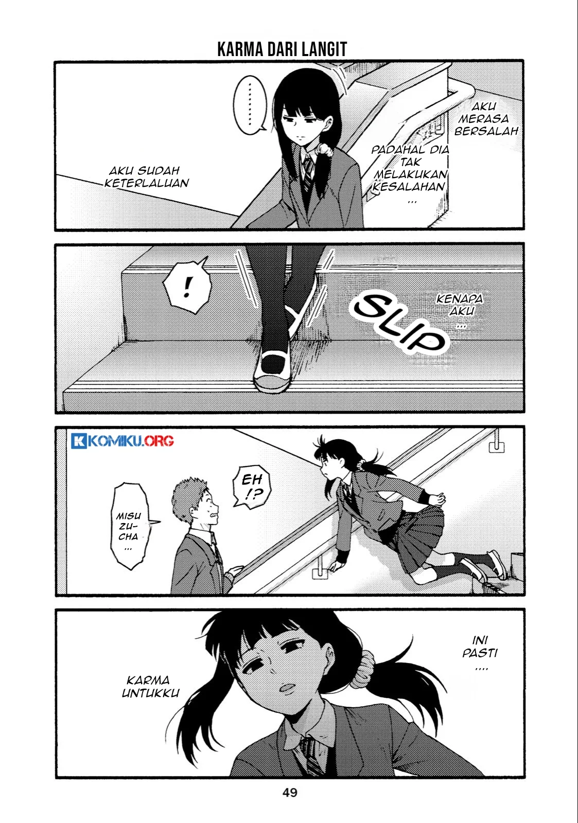 Chapter 761 - halaman 6