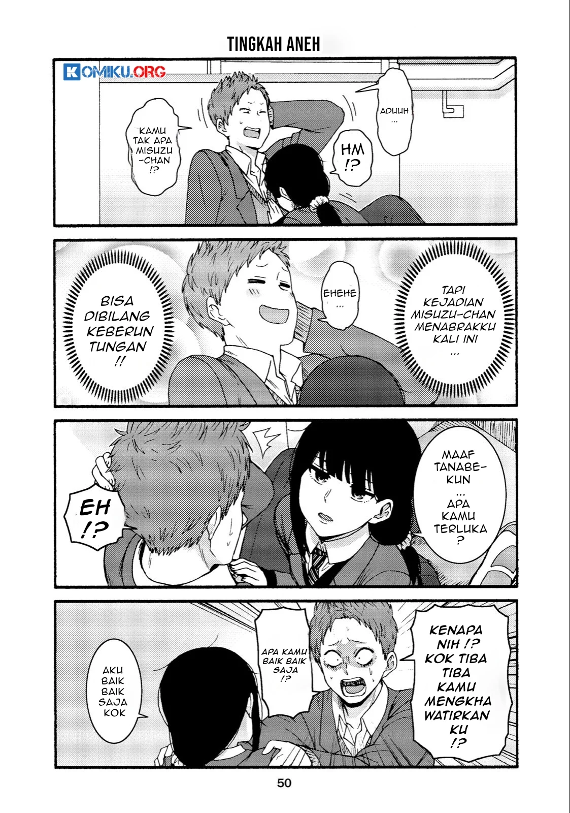 Chapter 761 - halaman 7