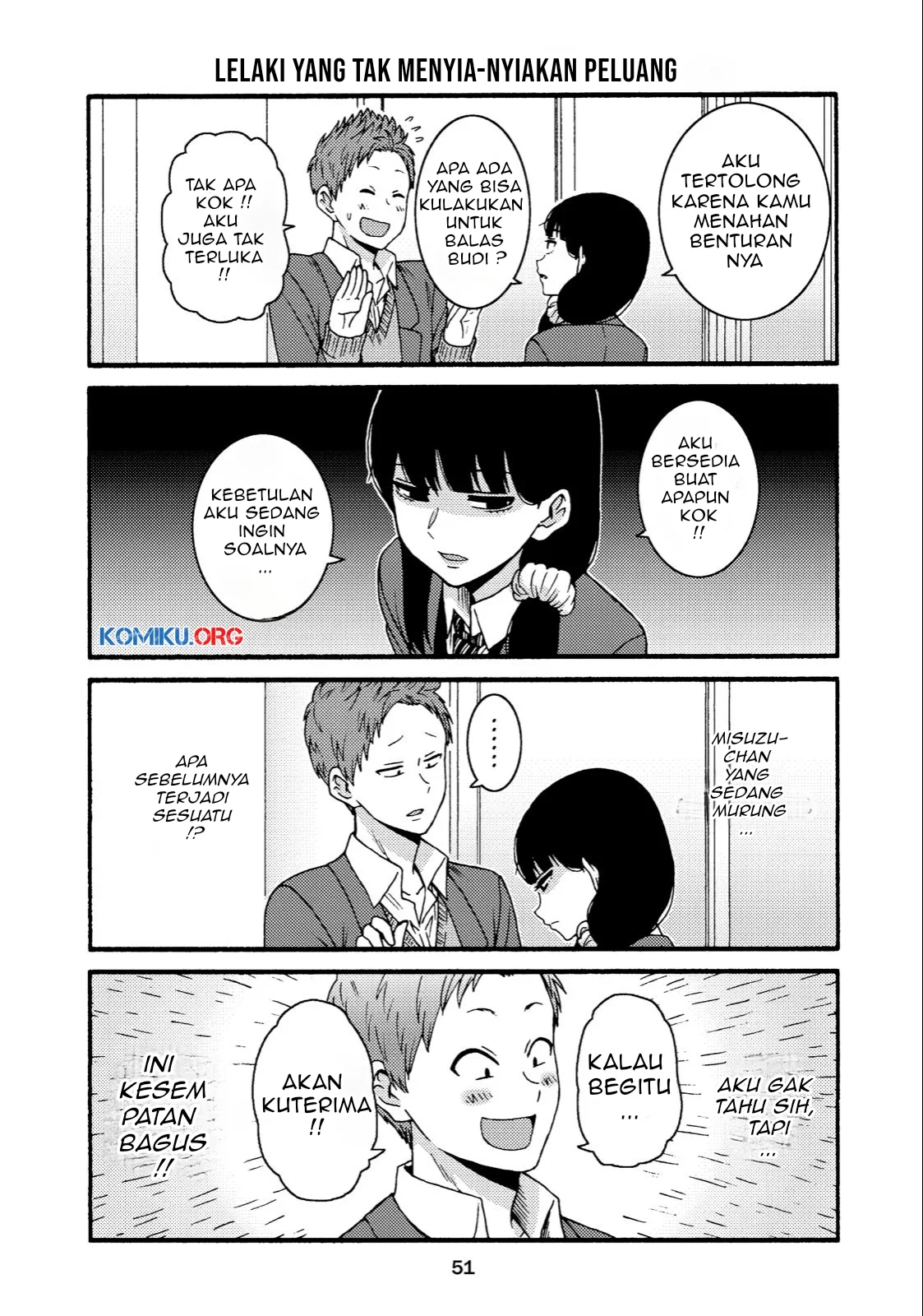 Chapter 761 - halaman 8