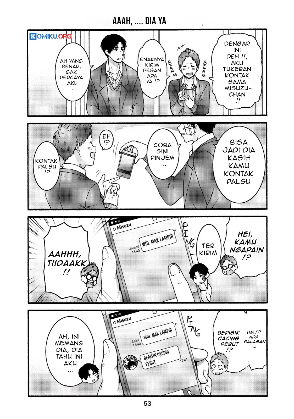 Chapter 761 - halaman 10