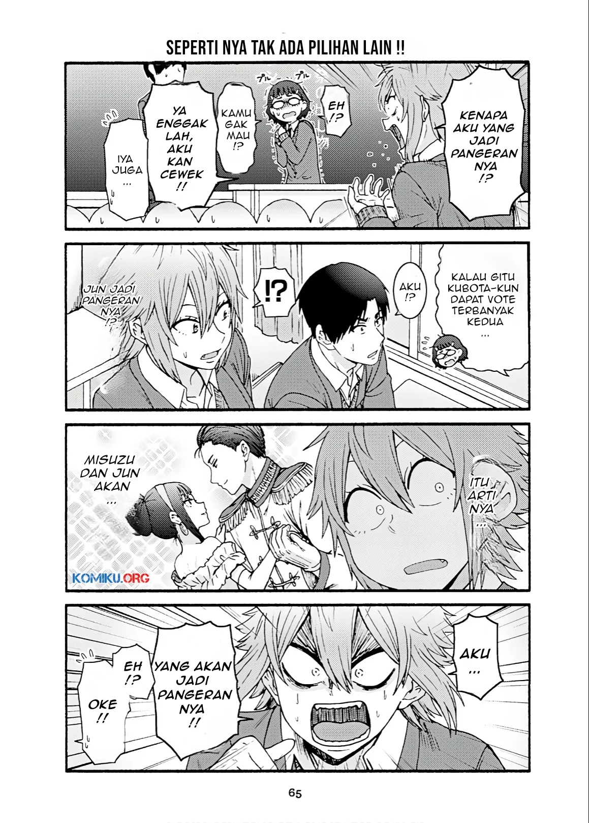 Chapter 771 - halaman 11