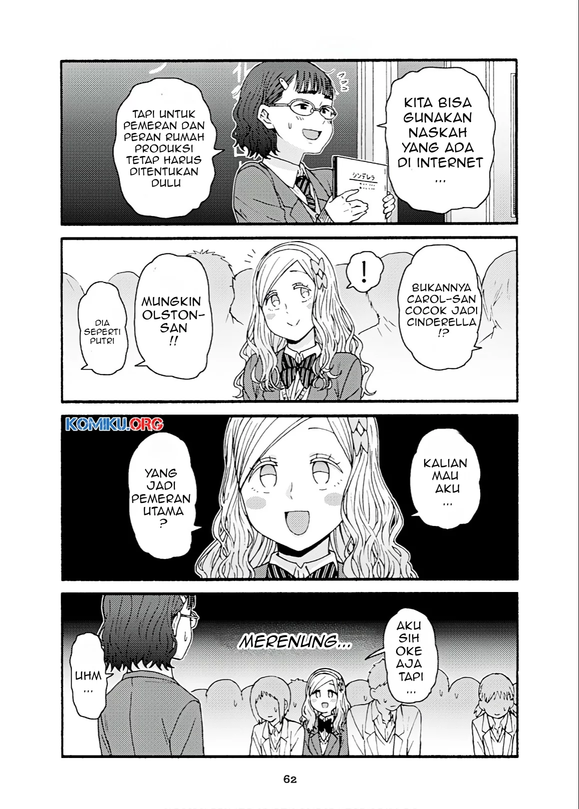 Chapter 771 - halaman 8