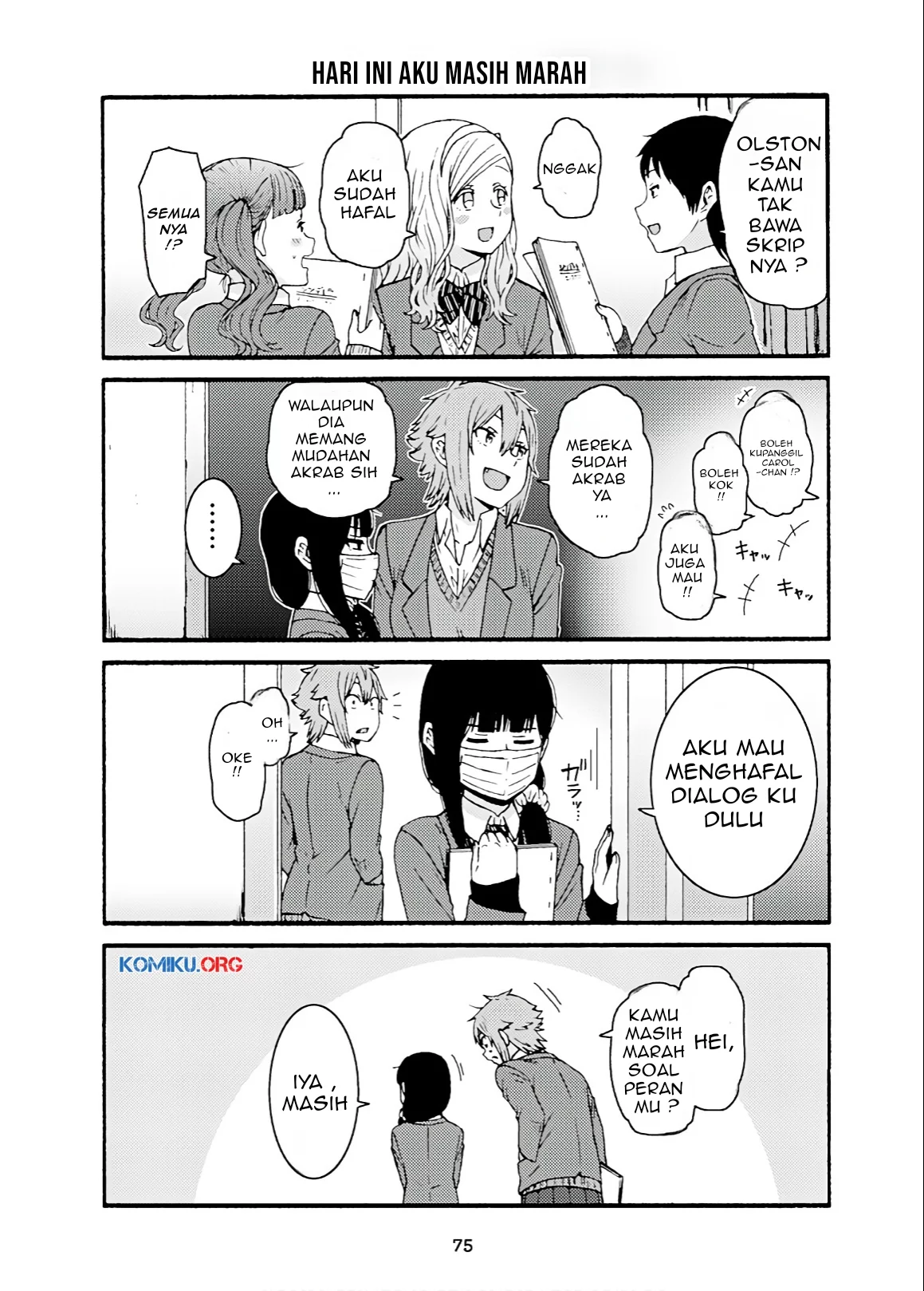 Chapter 781 - halaman 11