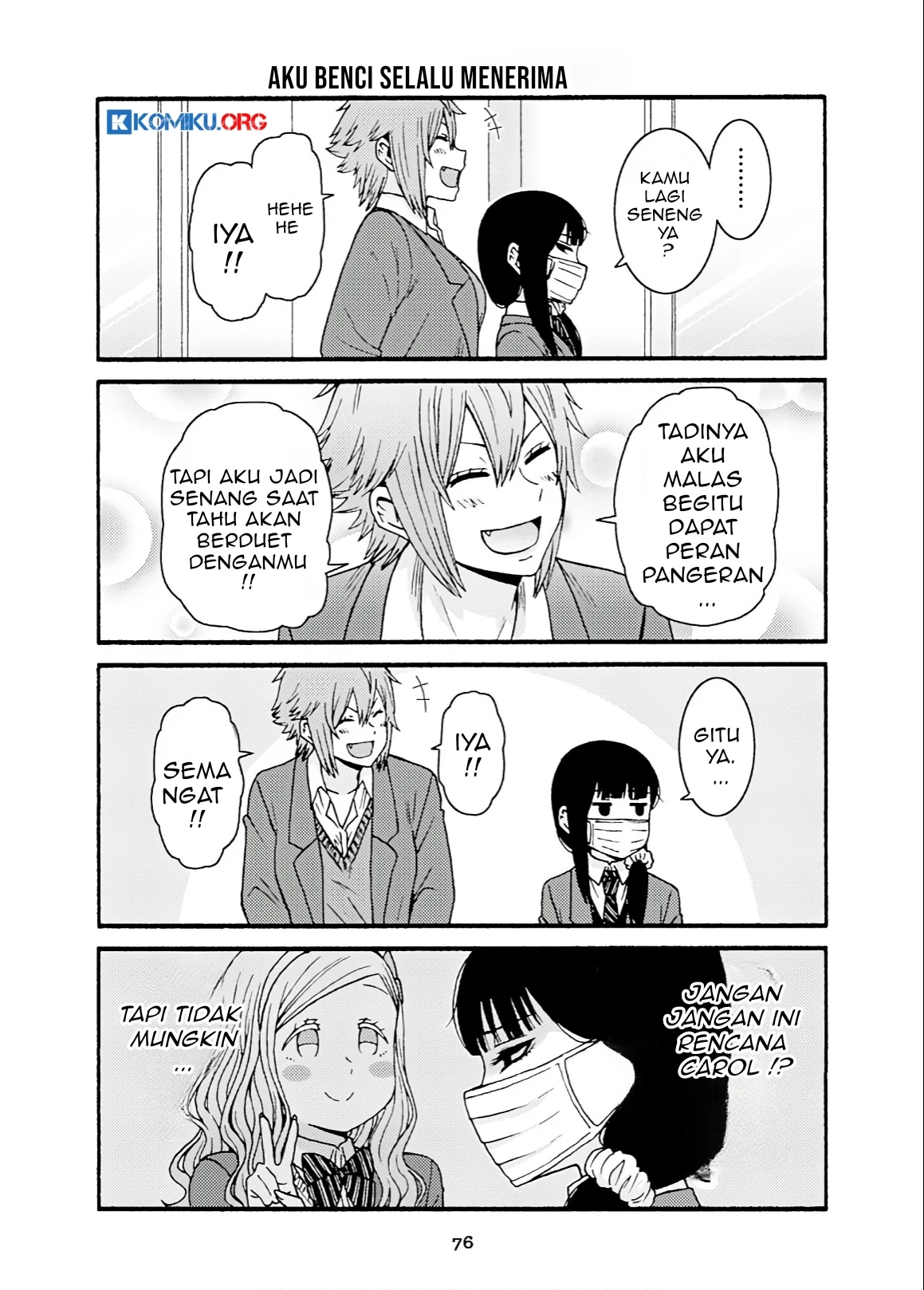 Chapter 781 - halaman 12