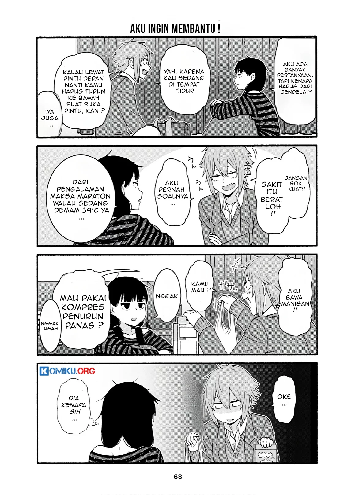Chapter 781 - halaman 4