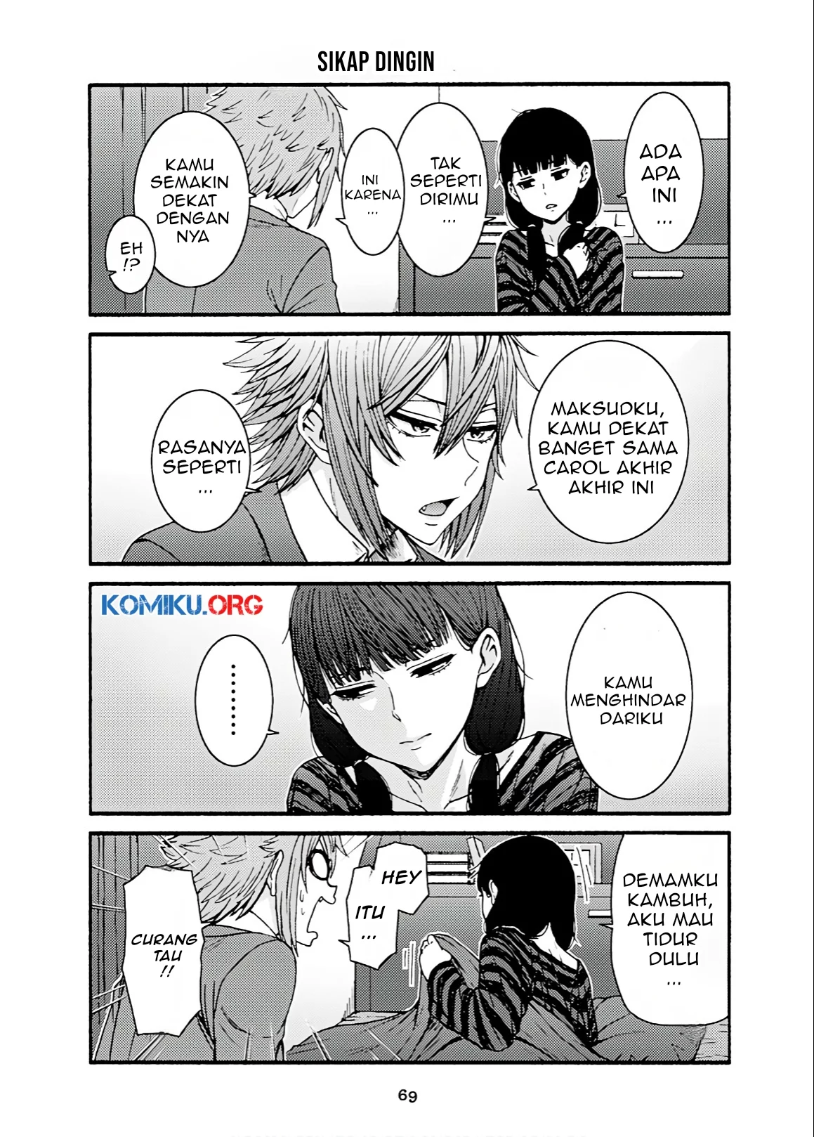 Chapter 781 - halaman 5