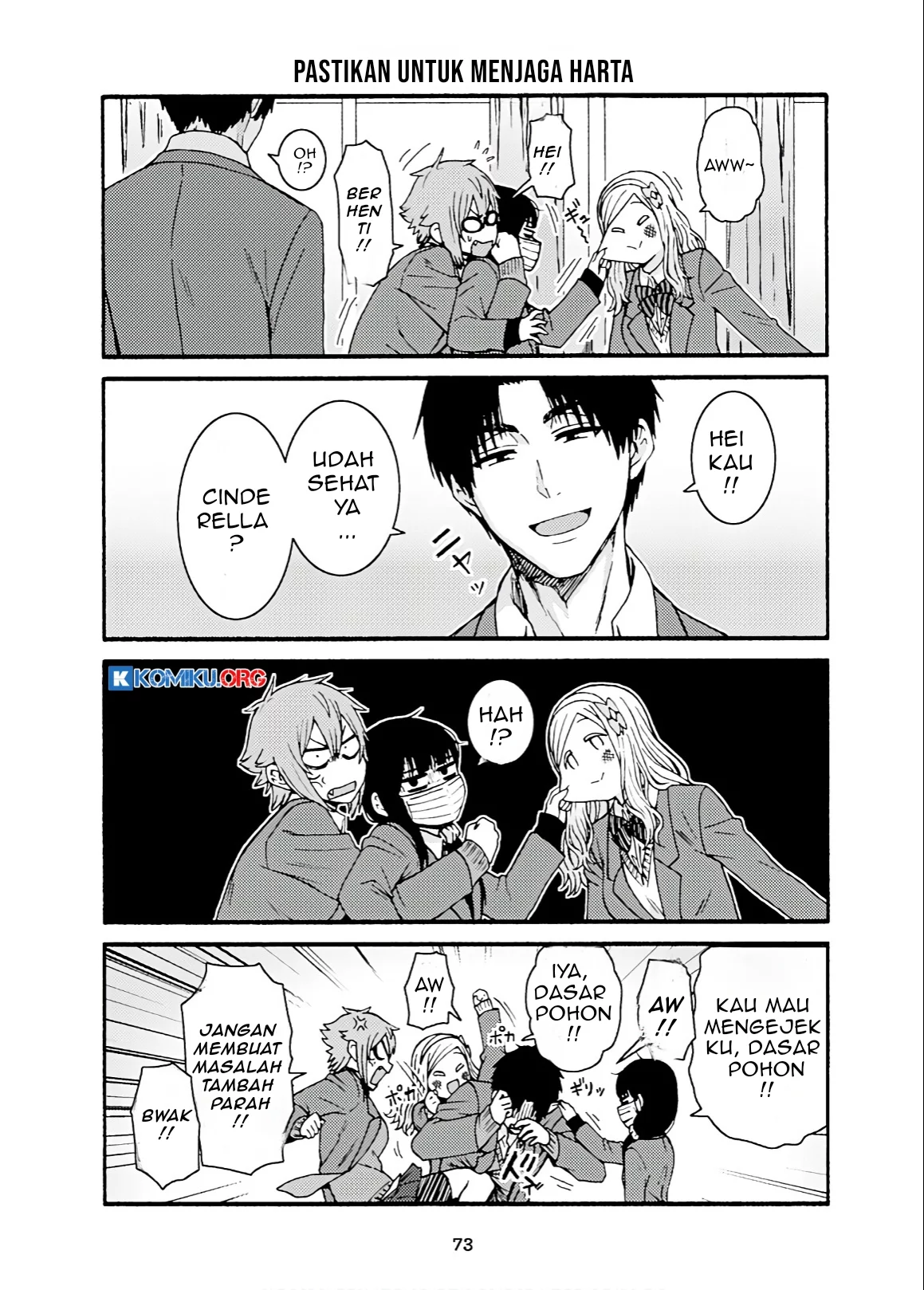 Chapter 781 - halaman 9