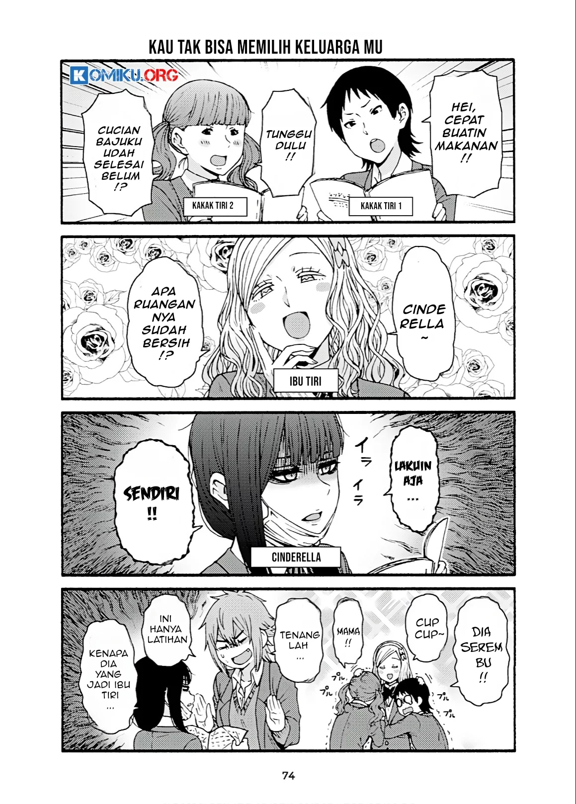 Chapter 781 - halaman 10