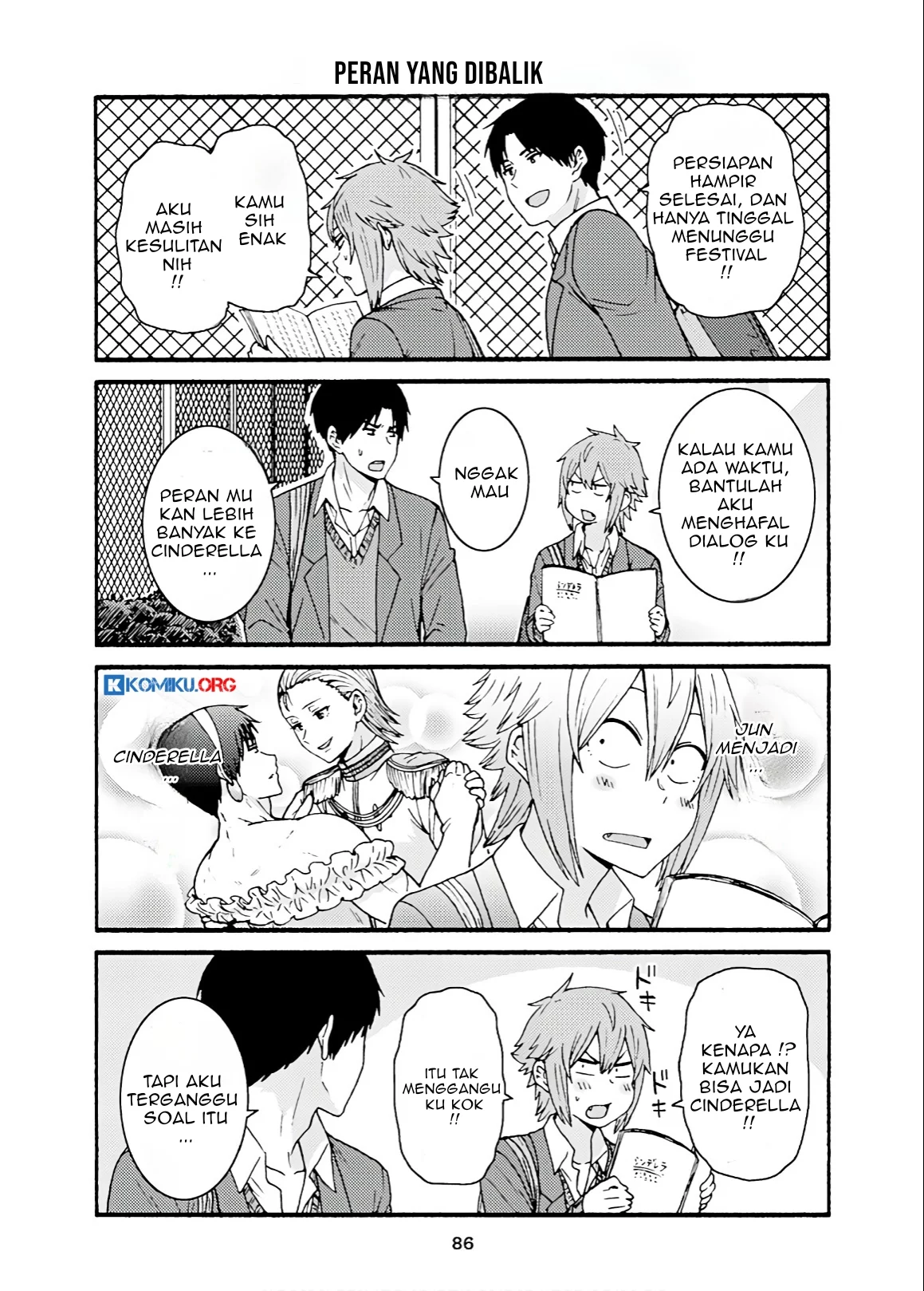 Chapter 791 - halaman 12
