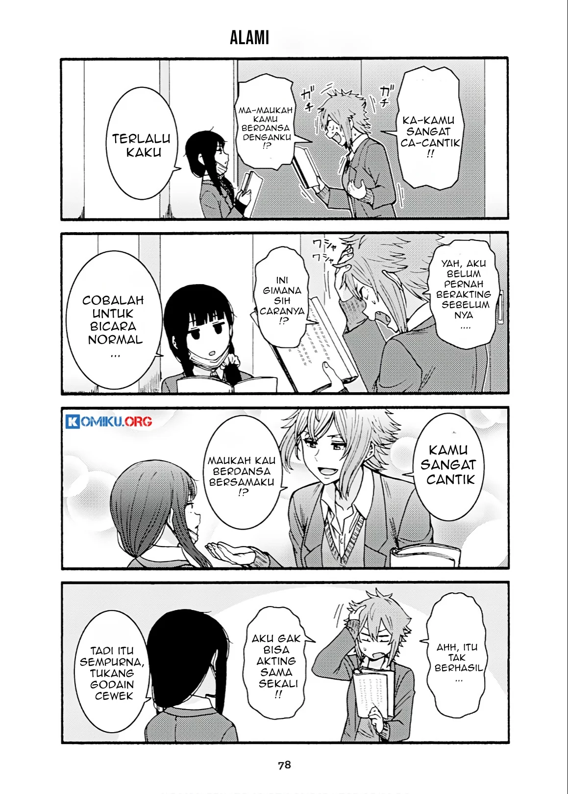 Chapter 791 - halaman 4