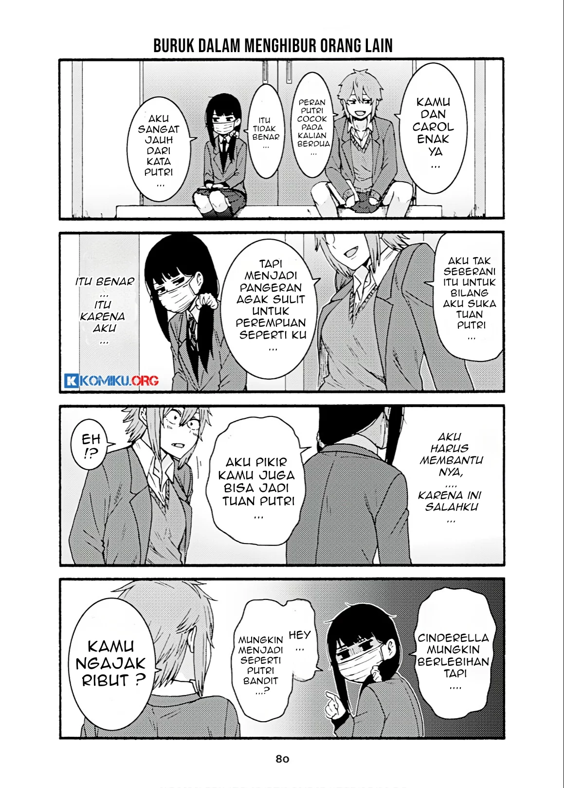 Chapter 791 - halaman 6