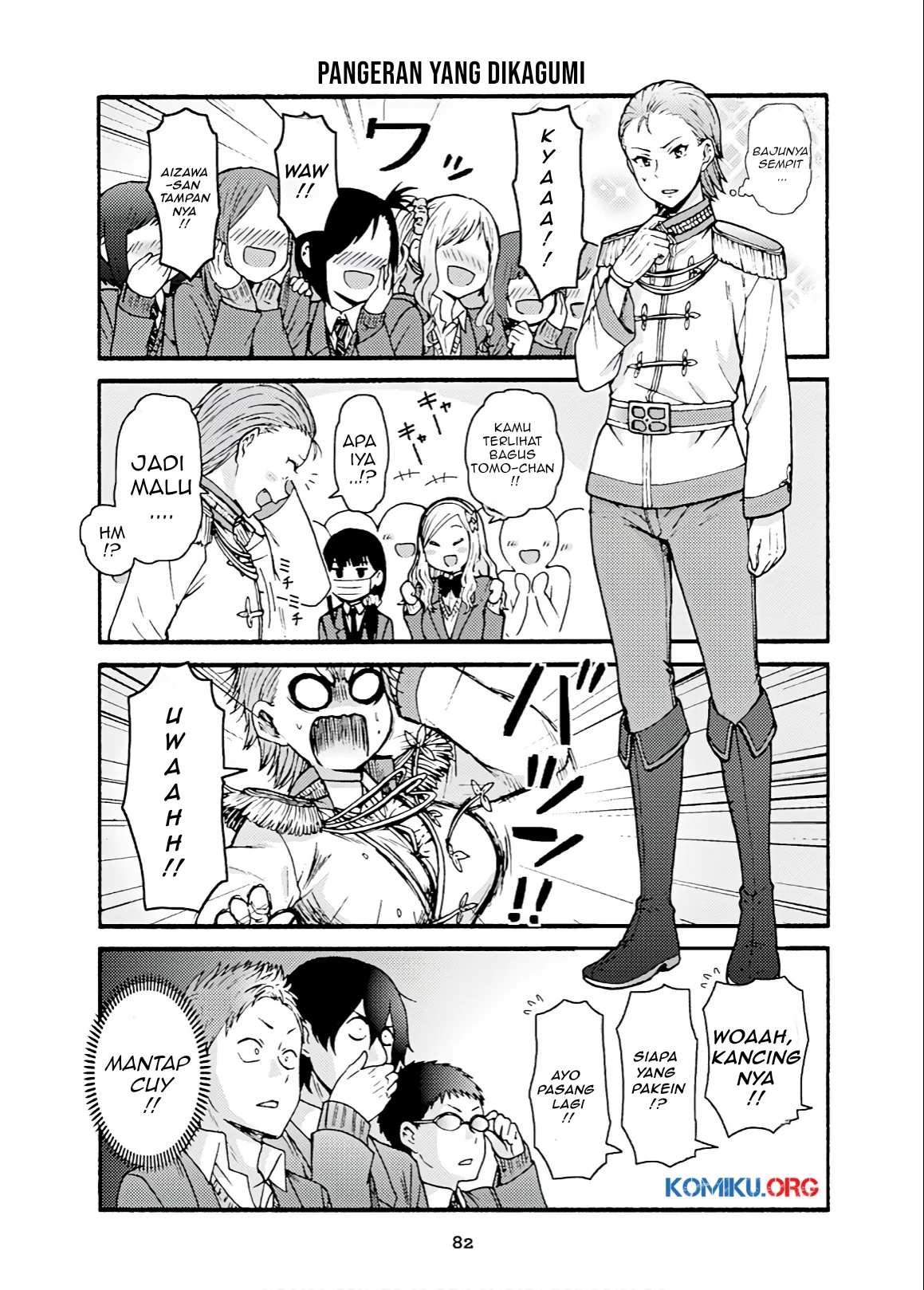 Chapter 791 - halaman 8