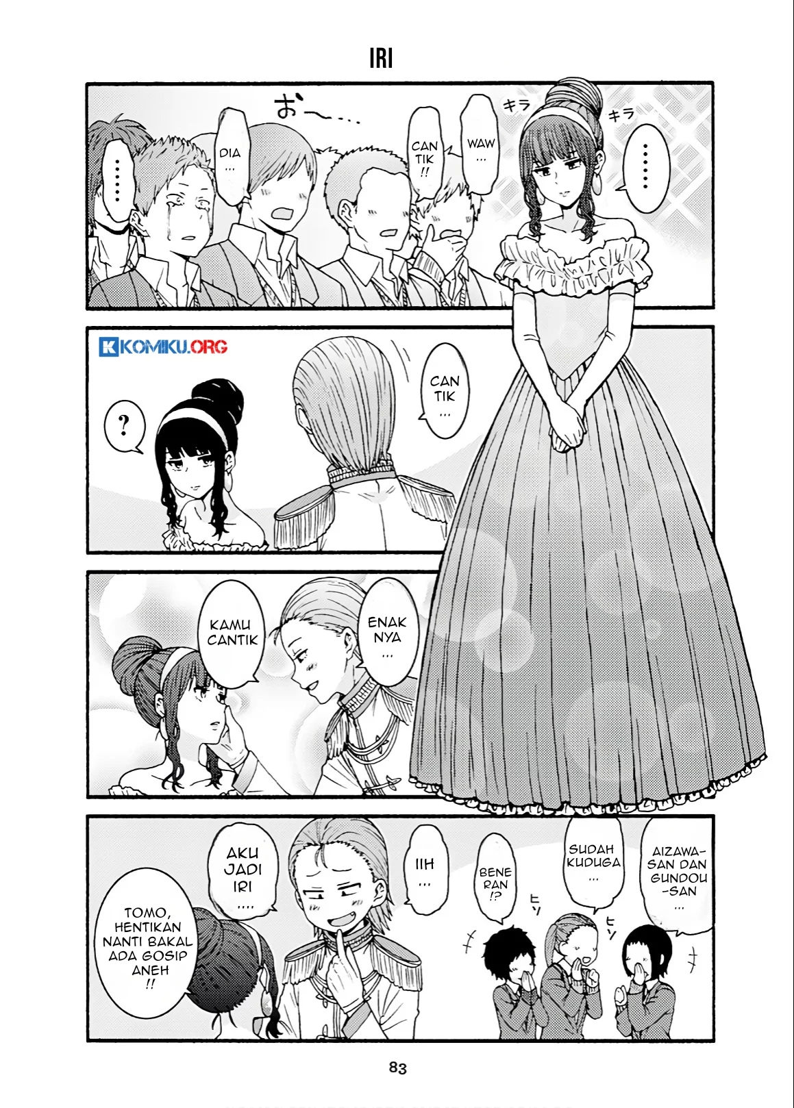 Chapter 791 - halaman 9