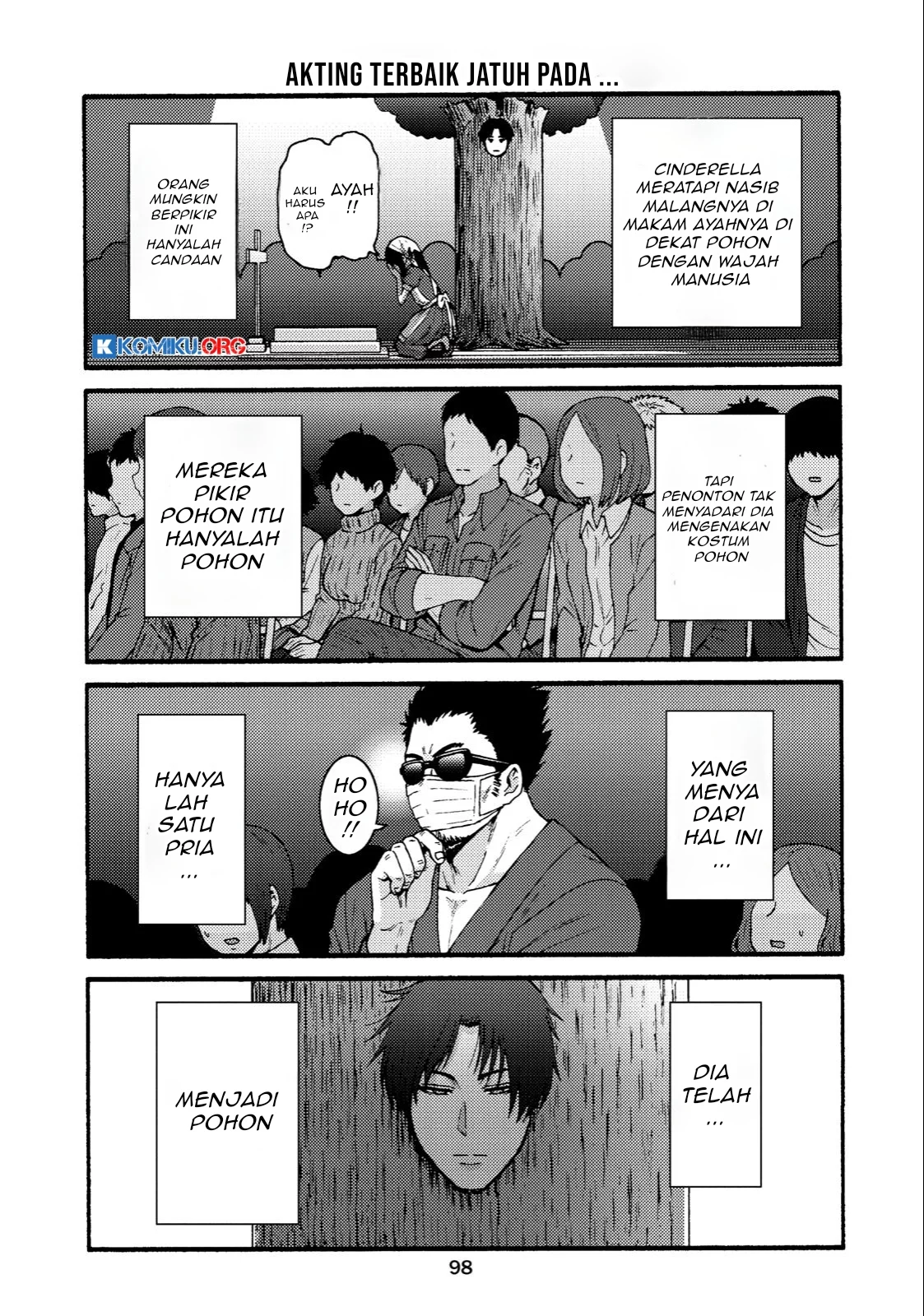 Chapter 801 - halaman 12