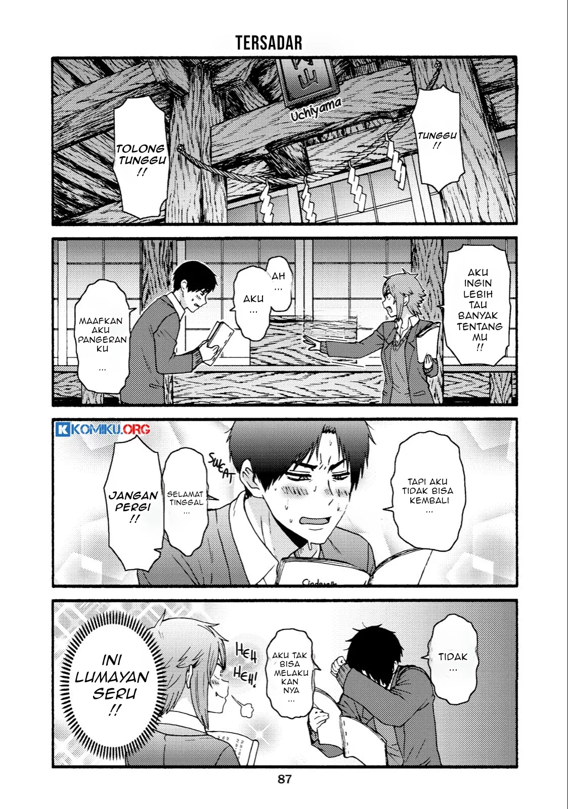 Chapter 801 - halaman 3