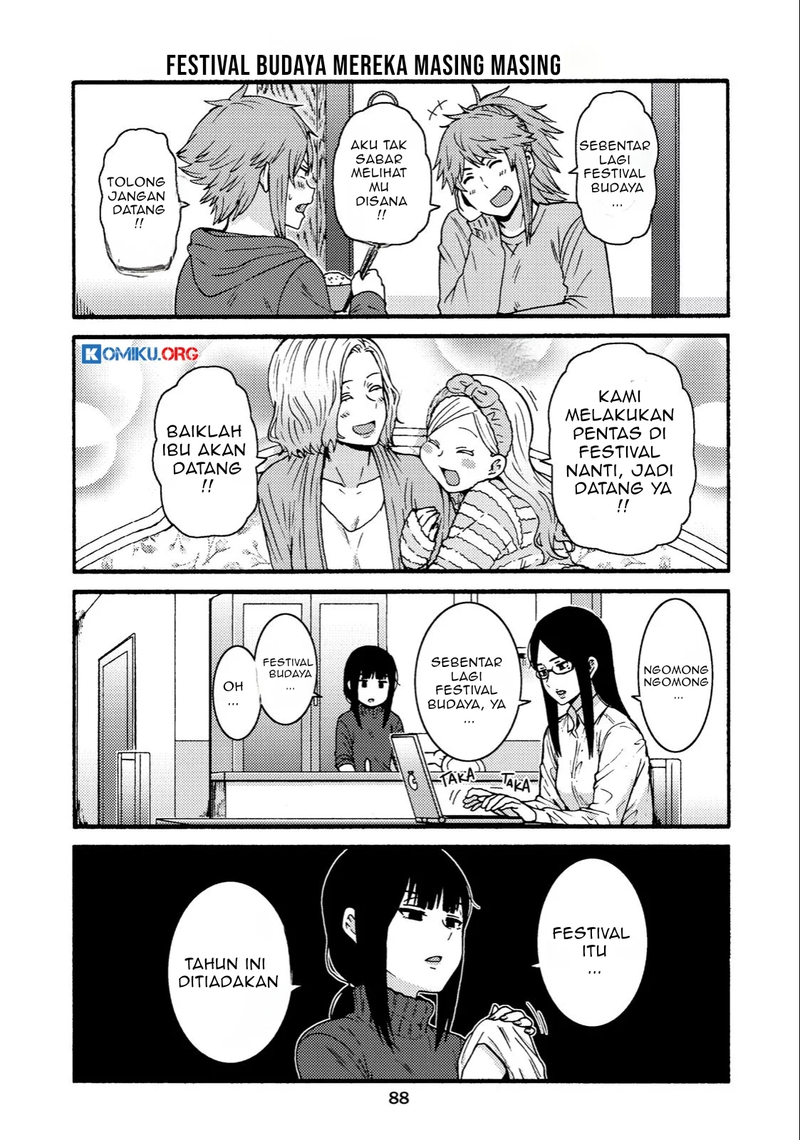 Chapter 801 - halaman 4