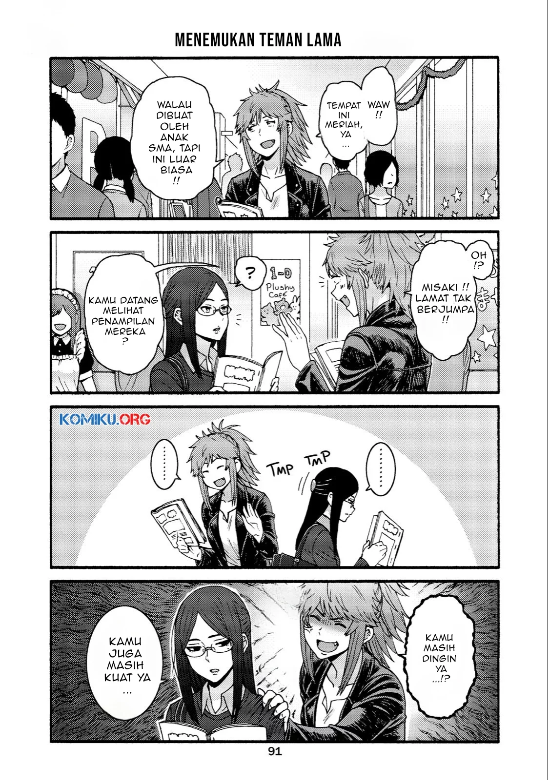 Chapter 801 - halaman 5