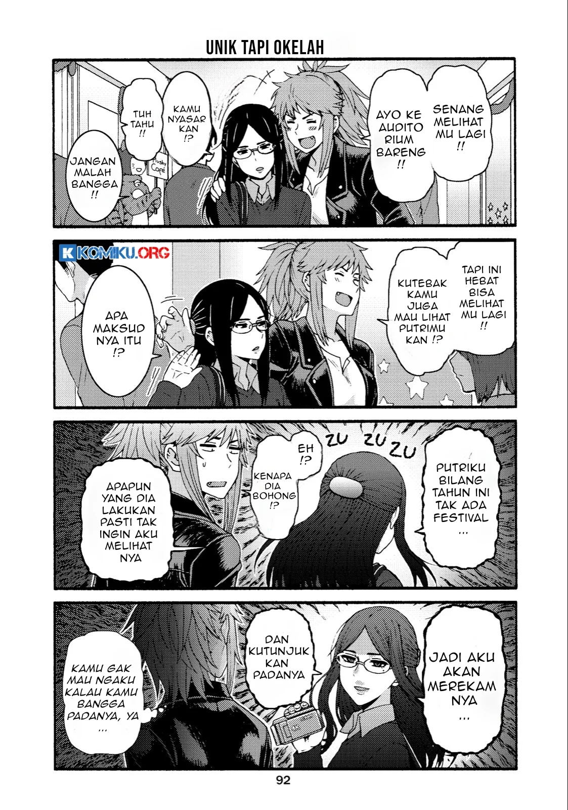 Chapter 801 - halaman 6